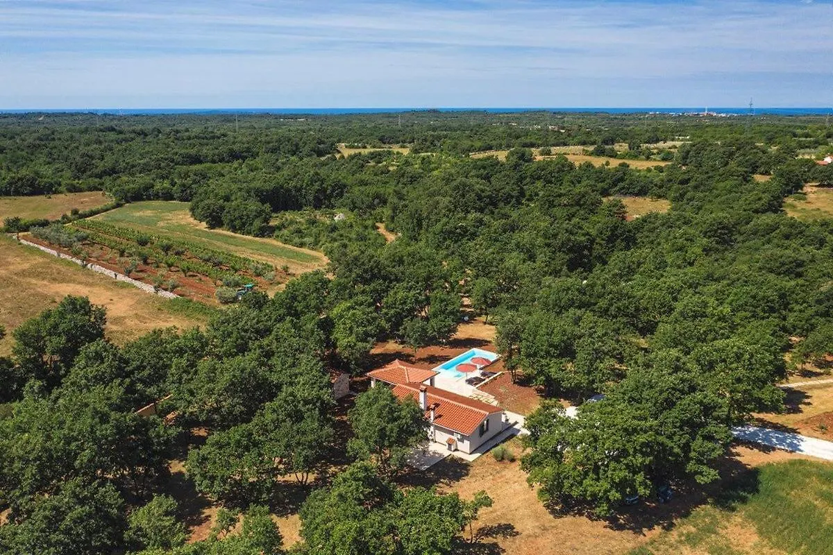 Holiday home Villa Martinetinka Vodnjan Croatia
